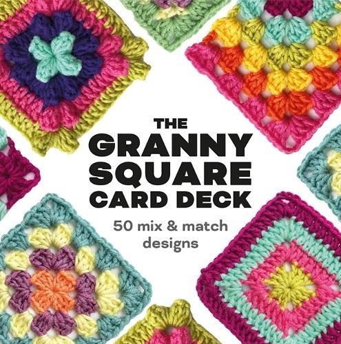 Claire Montgomerie The Granny Square Card Deck™ (General merchandise)