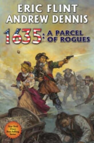 1635: A Parcel of Rogues (Copertina rigida)