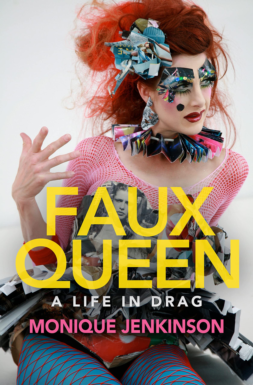 Monique Jenkinson Faux Queen (Tascabile)