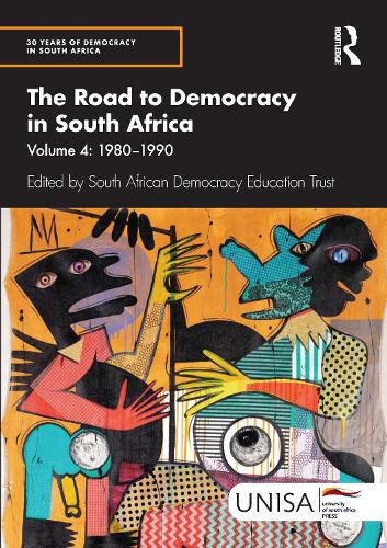South African Democracy Education  The Road to Democracy in South A (Tascabile)