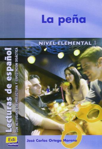 9788495986054 La pe~na. Lectura graduada de Espa~nol. Nivel Elem...ole superiori