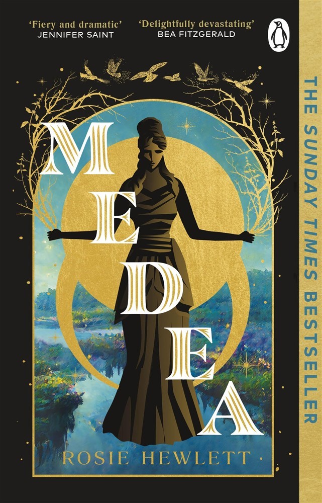 Medea: The spellbinding mythological retelling and Sunday Times bestseller...