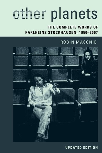 Robin Maconie Other Planets (Tascabile)