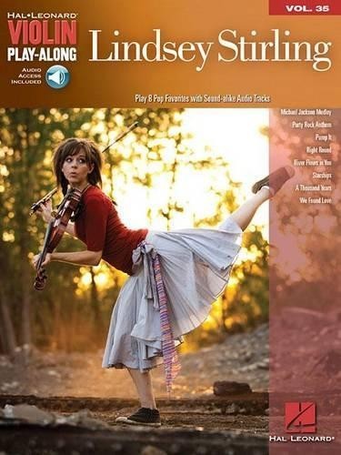 Lindsey Stirling Lindsey Stirling (Tascabile)