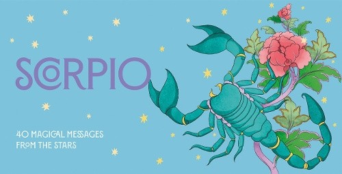 Scorpio Pocket Zodiac Cards: 40 Magical Messages from the Stars by Ginny Chiara