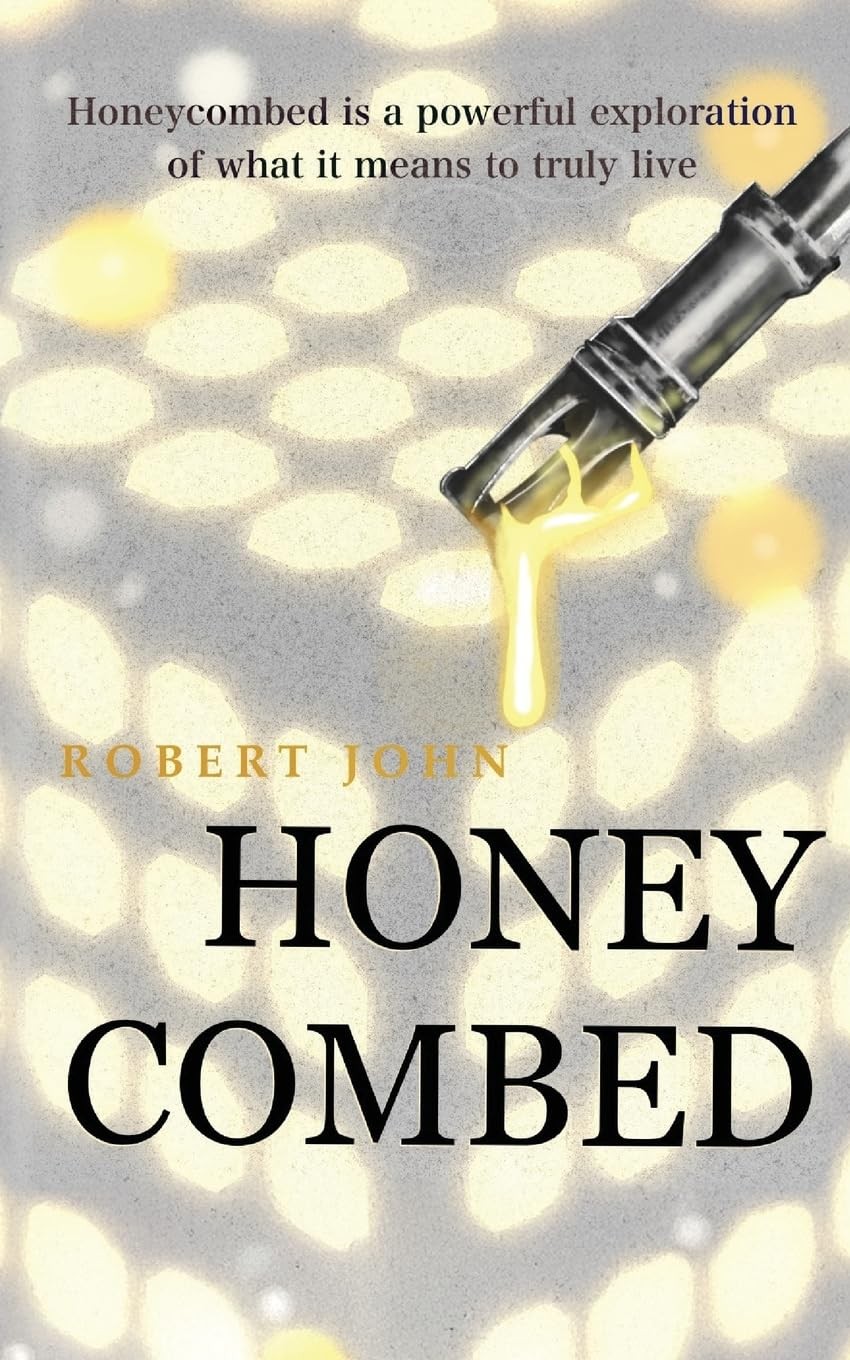 Robert John Honeycombed (Tascabile)