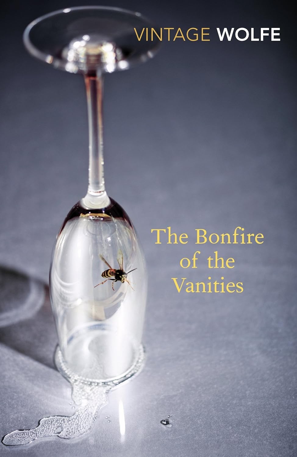 9780099541271 The Bonfire of the Vanities: Tom Wolfe - Tom Wolfe