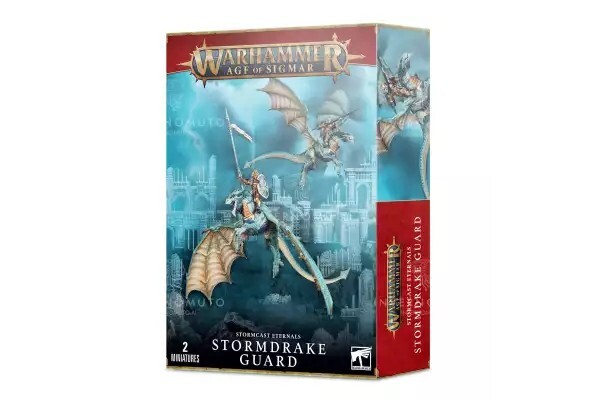 Stormcast Eternals - Stormdrake Guard