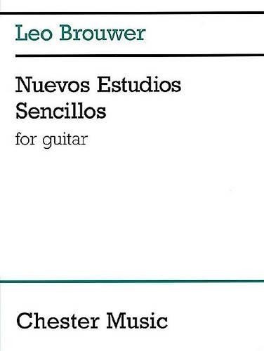 Nuevos Estudios Sencillos (Tascabile)