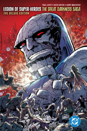 Legion of Super-Heroes: The Great Darkness Saga Deluxe Edition, (2025 Edition)