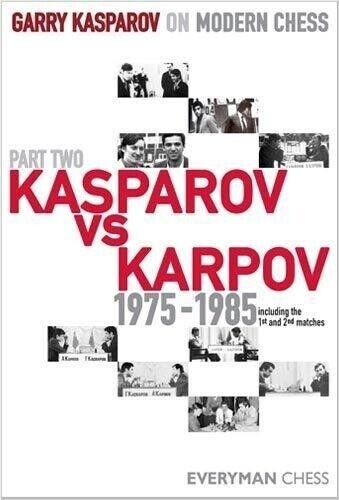 Garry Kasparov Garry Kasparov on Modern Chess (Copertina rigida)