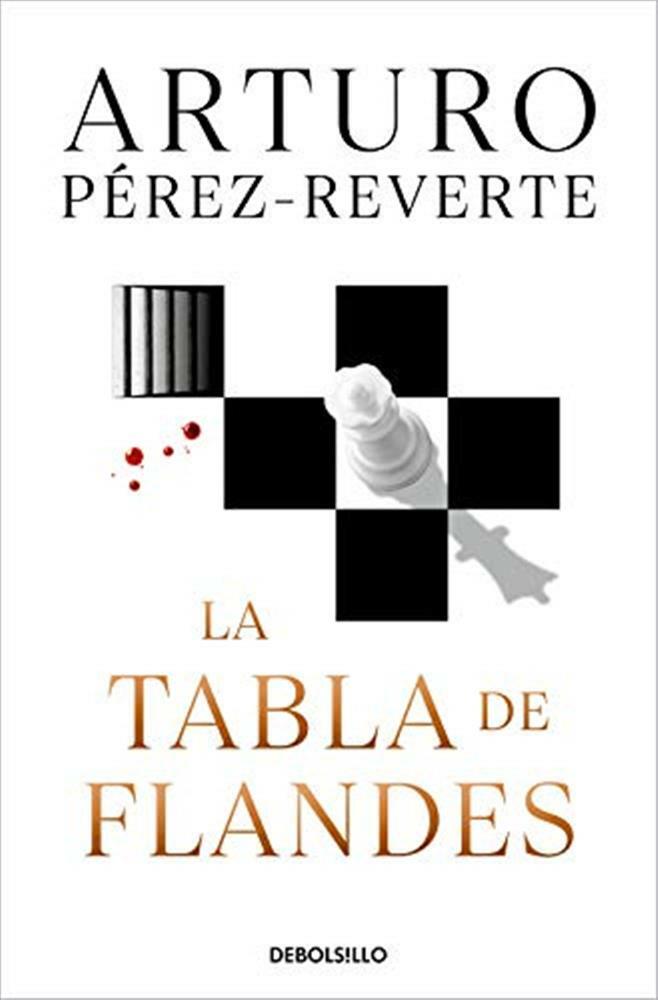 La tabla de flandes - Pérez-reverte Arturo