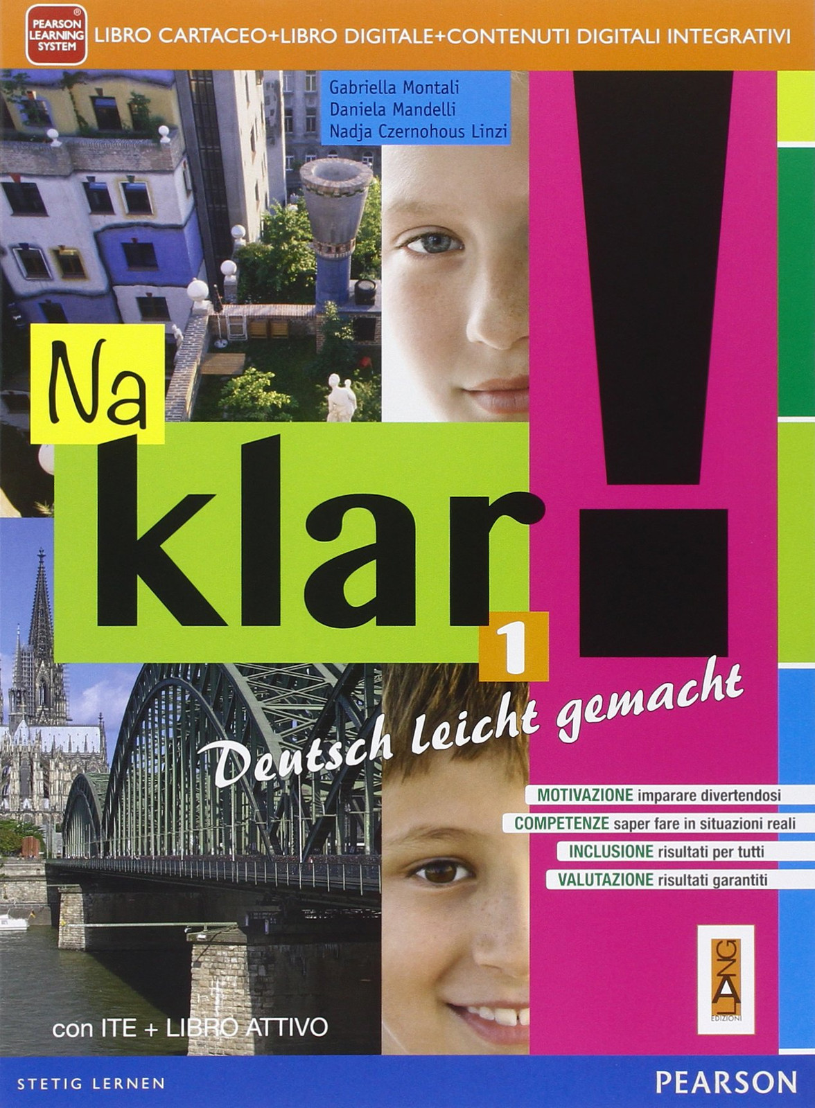 9788861612709 Na klar. Per la Scuola media! Con e-book. Con espansione online: 1