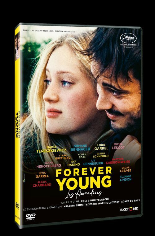 Dvd Forever Young - Les Amandiers