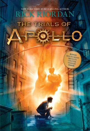 Trials of Apollo, the 3-Book Paperback Boxed Set (Trials of Apollo)