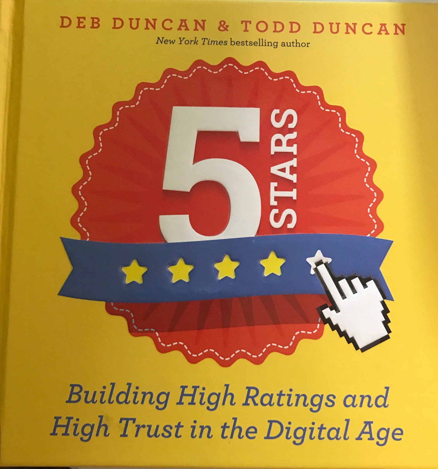`Duncan, Todd` 5 Stars (Hc) HBOOK NUOVO