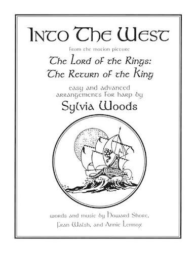 Sylvia Woods Into the West from The Lord of the Rings (Tascabile)