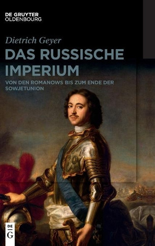 Dietrich Geyer Das Russische Imperium (Copertina rigida)