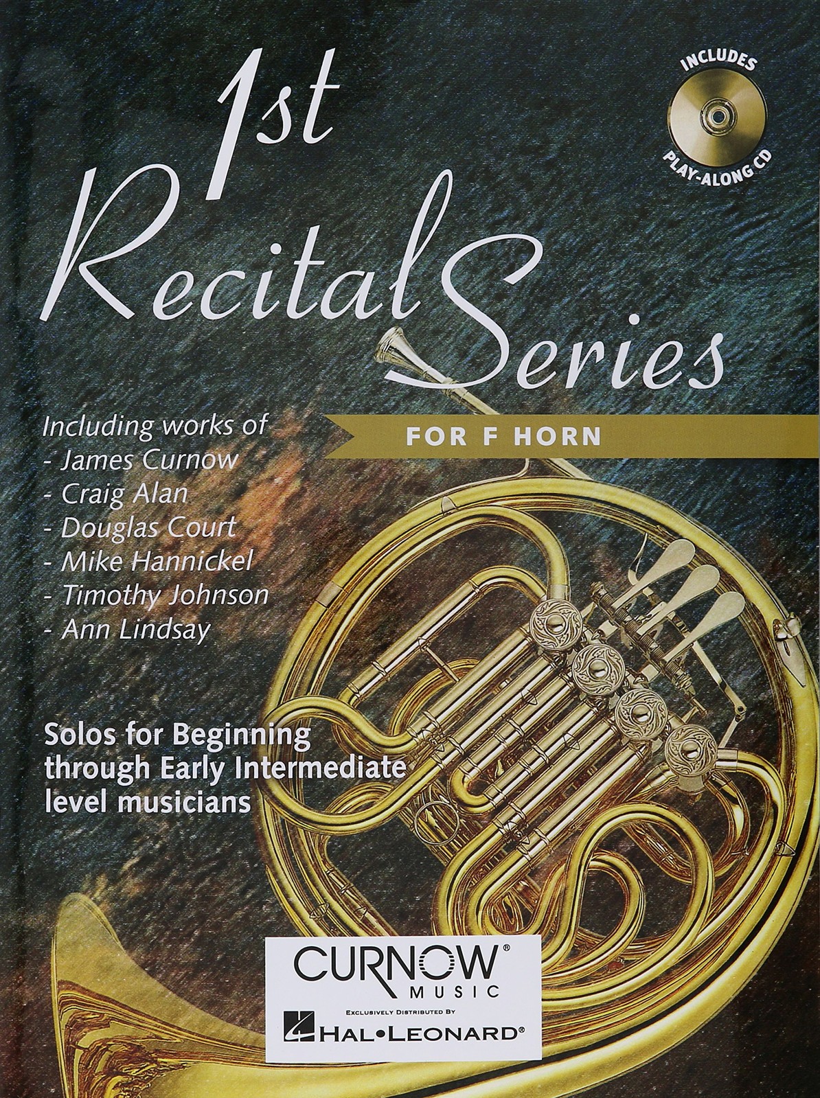 First Recital Series (Tascabile)