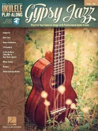 Gypsy Jazz (Tascabile)