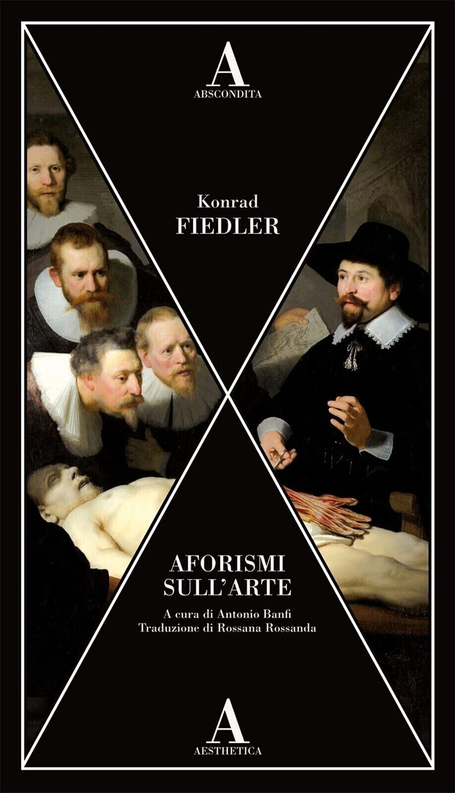 Aforismi sull’arte - Konrad Fiedler, Abscondita
