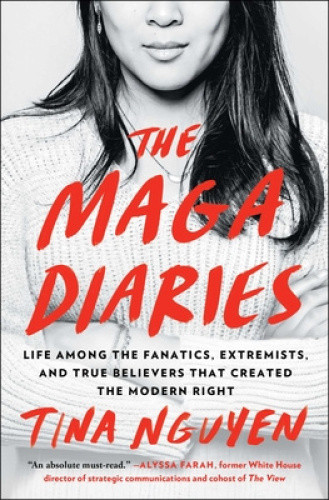 The Maga Diaries: My Surreal Adventures Inside the Right-Wing (and How I Got