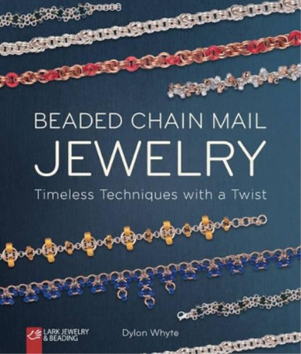 Dylon Whyte Beaded Chain Mail Jewelry (Tascabile)