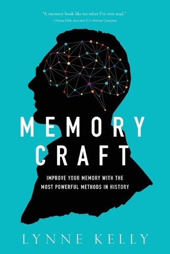 Lynne Kelly Memory Craft (Tascabile)