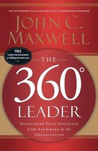 360 Degree Leader by John C. Maxwell