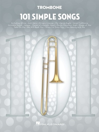 101 Simple Songs (Tascabile)