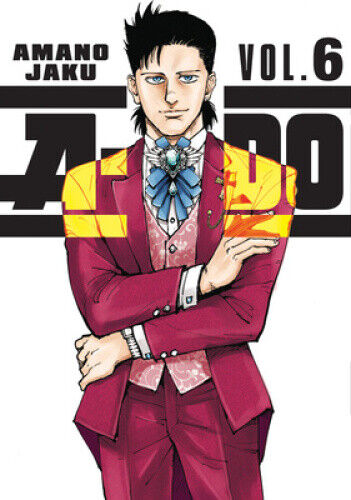 A-Do 6 by Amano Jaku