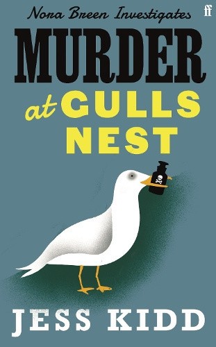 Murder at Gulls Nest: Nora Breen Investigates, the charming new historical