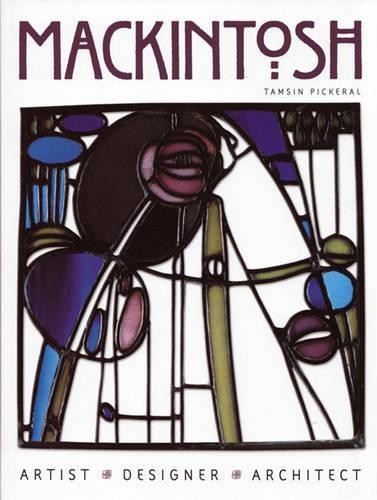 Tamsin Pickeral Charles Rennie Mackintosh (Tascabile)