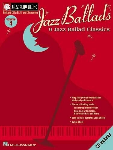 Vol. 4 - Jazz Ballads (Tascabile)