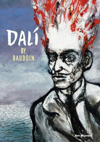 Dali:Art Masters Series: Art Masters Series by Baudoin, Edmond