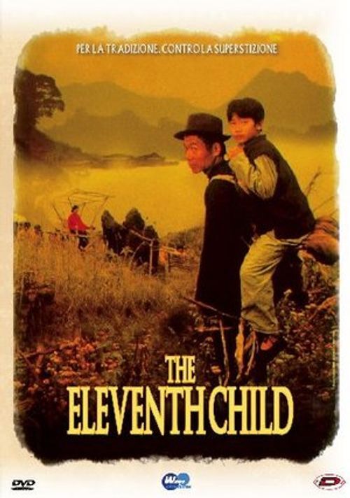 Dvd Eleventh Child (The)