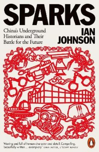 Ian Johnson Sparks (Tascabile)