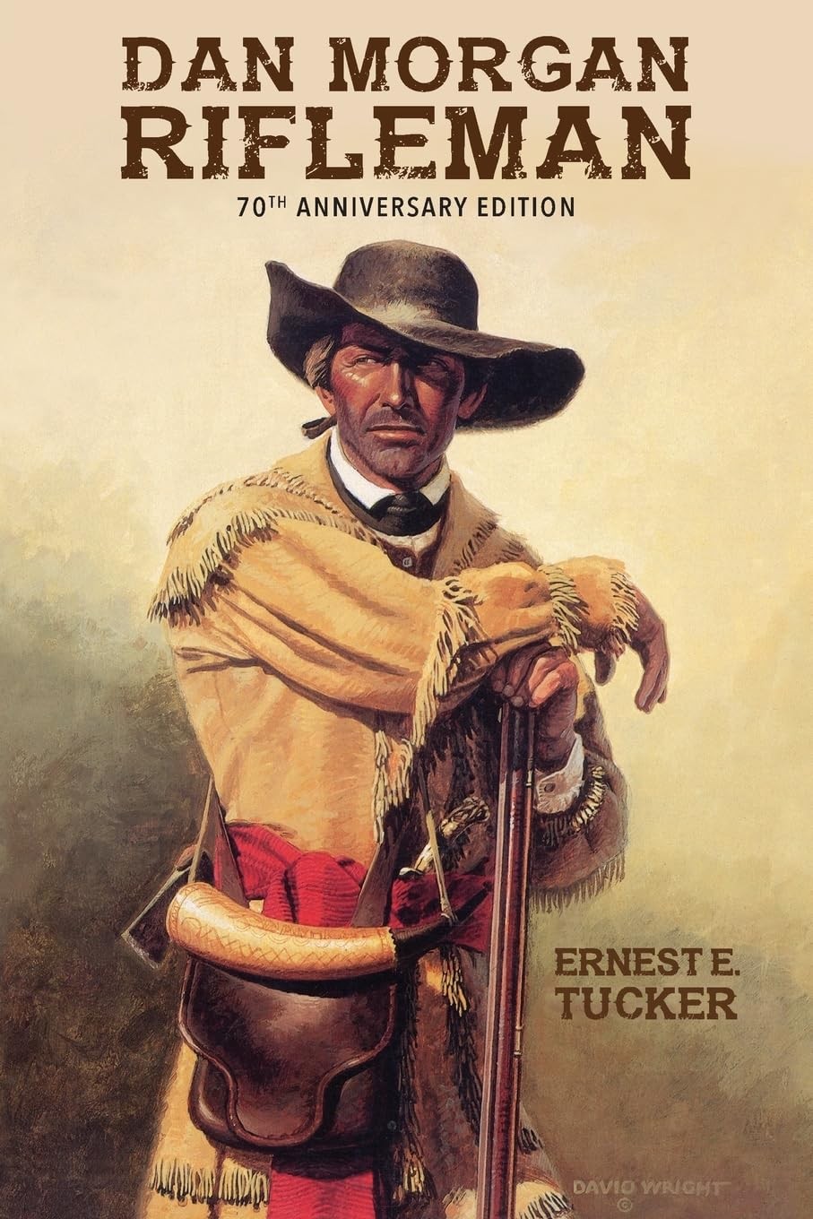 Ernest E Tucker David Wright Jack Merryweather Dan Morgan Rifleman (Tascabile)