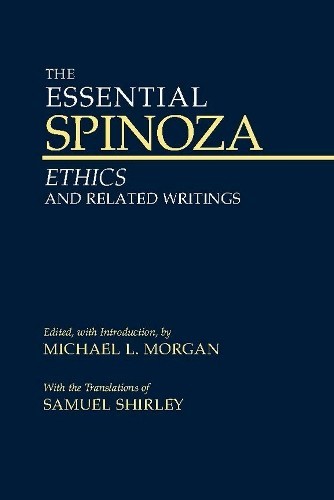 Baruch Spinoza The Essential Spinoza (Tascabile)