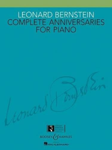 Complete Anniversaries (Tascabile)