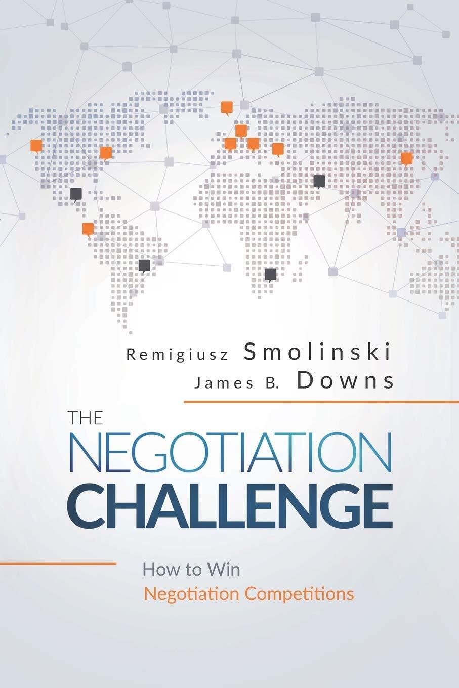 9788395002922 The Negotiation Challenge: How to Win Negotiation Competitions - R