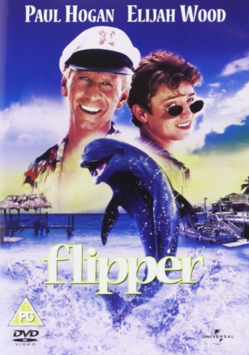 Dvd Flipper [Edizione: Regno Unito]