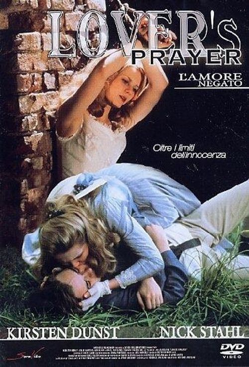 Dvd Lover's Prayer - L'Amore Negato