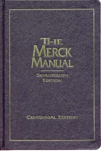 The Merck Manual of Diagnosis and Therapy: Centennial Edition