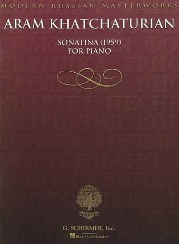 Sonatina (1959) (Tascabile)