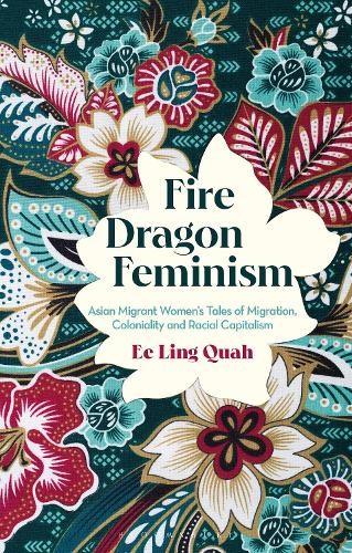 Quah Ee Ling Ee Ling Q Fire Dragon Femin (Copertina rigida) (PRESALE 29/05/2025)