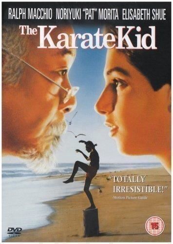 Dvd Karate Kid [Edizione: Regno Unito]