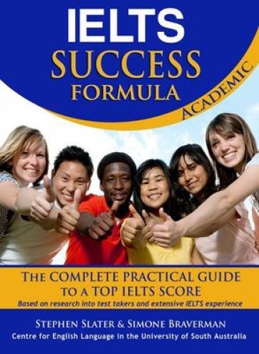 IELTS Success Formula Academic by Simone Braverman