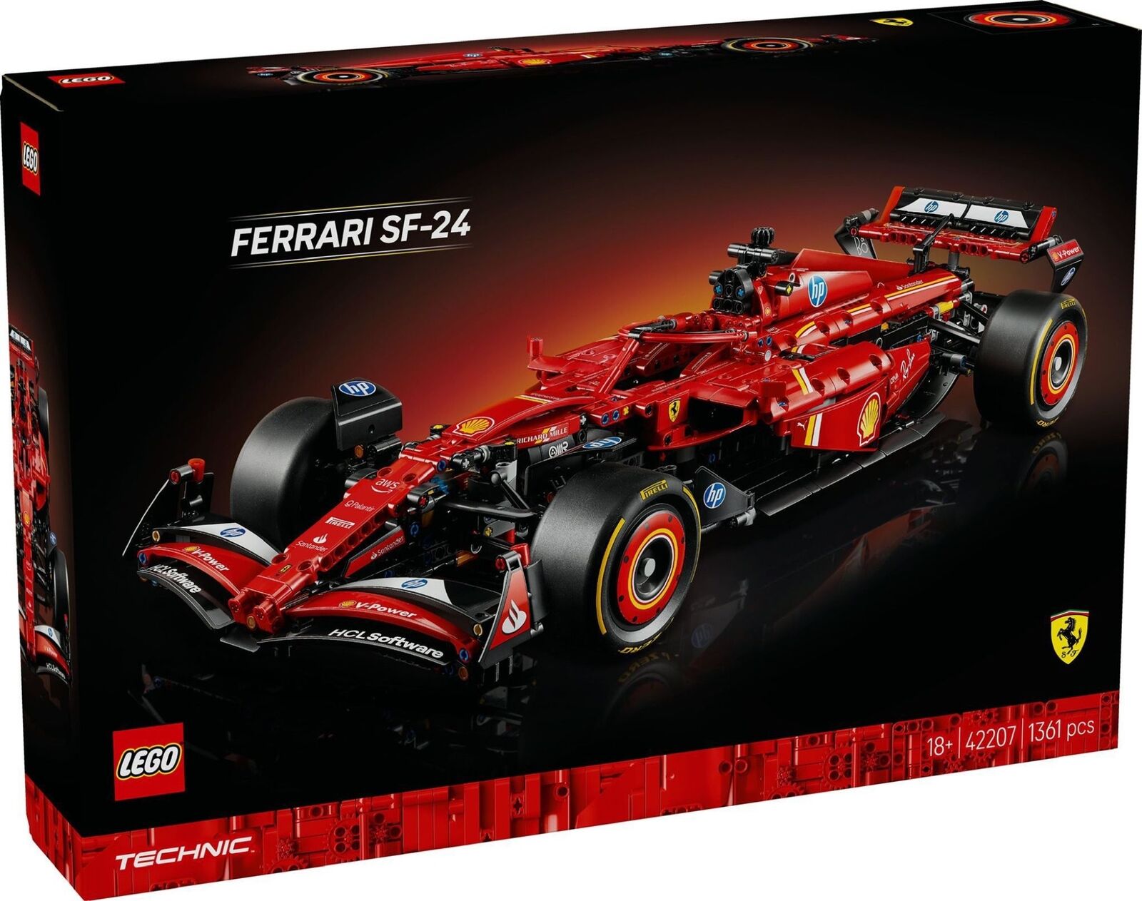 Merchandising Lego: 42207 - Technic - Technic 42207