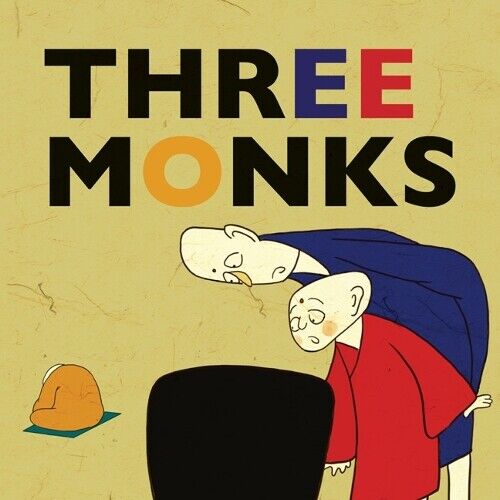 Shanghai Animation and Film Studio Sanmu Tang Three Monks (Tascabile)